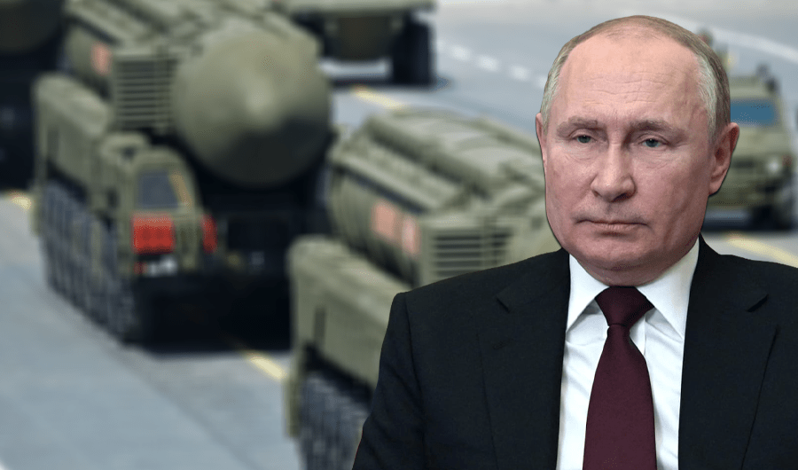 بوتين: روسيا ستواصل تعزيز قواتها مع تطوير «الثالوث النووي» بوتين: روسيا ستواصل تعزيز قواتها مع تطوير «الثالوث النووي»