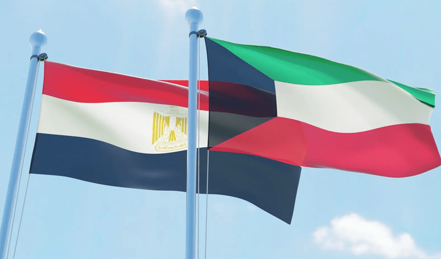 مصر تؤكد ضرورة احترام سيادة الكويت وعدم التداخل مع حدودها البحرية