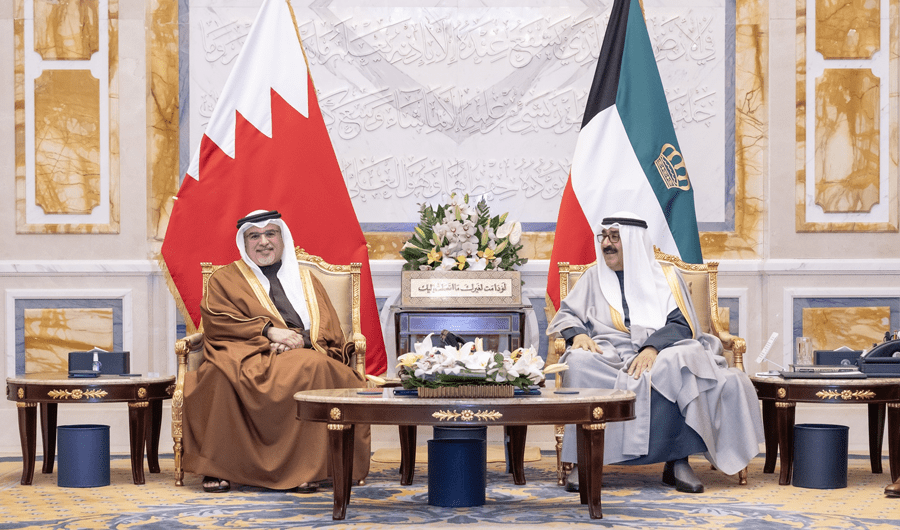 الكويت والبحرين.. علاقات تاريخية راسخة لمئات السنين الكويت والبحرين.. علاقات تاريخية راسخة لمئات السنين