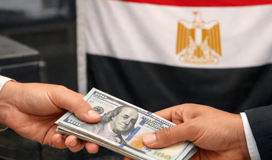 41.5 مليار دولار.. تحويلات المصريين في الخارج خلال عام 2025