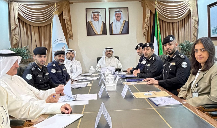 محافظ العاصمة: تكثيف الجهود وتوفير بيئة آمنة ومناسبة للاحتفالات الوطنية