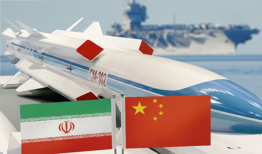 إيران تقترب من صفقة &laquo;صواريخ فرط صوتية&raquo; مضادة للسفن من الصين