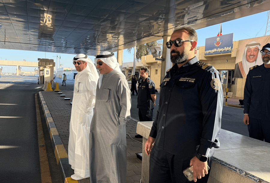 &laquo;الجمارك&raquo;: تحقيق التوازن بين تسهيل الإجراءات الجمركية وتشديد الرقابة