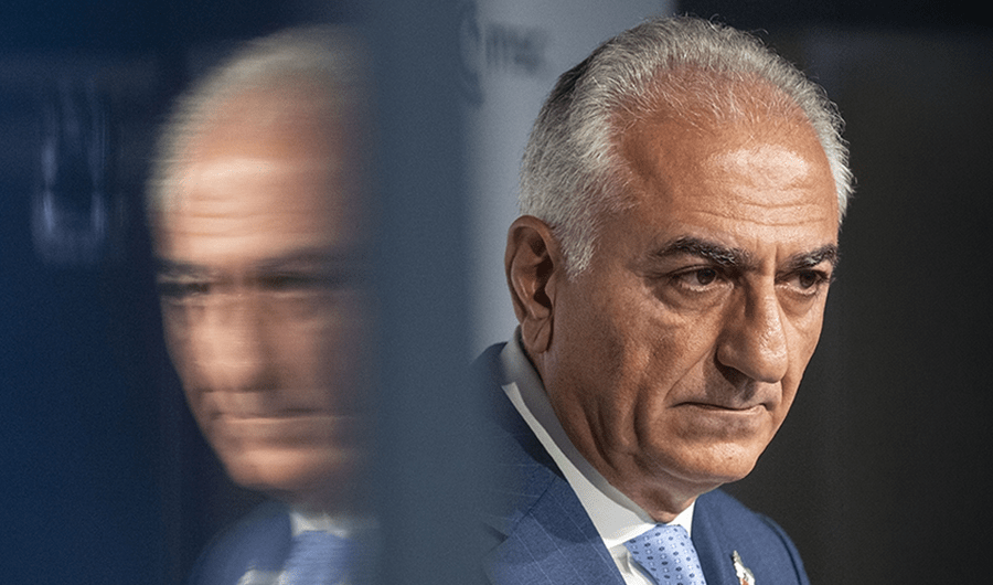 بهلوي: المساعدة الأميركية وصلت.. والنصر النهائي بيد الشعب الإيراني بهلوي: المساعدة الأميركية وصلت.. والنصر النهائي بيد الشعب الإيراني