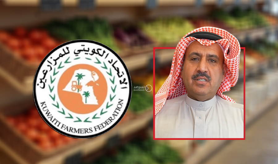 &laquo;اتحاد المزارعين&raquo;: جميع المنتجات الزراعية المحلية متوافرة بالأسواق ونقاط البيع