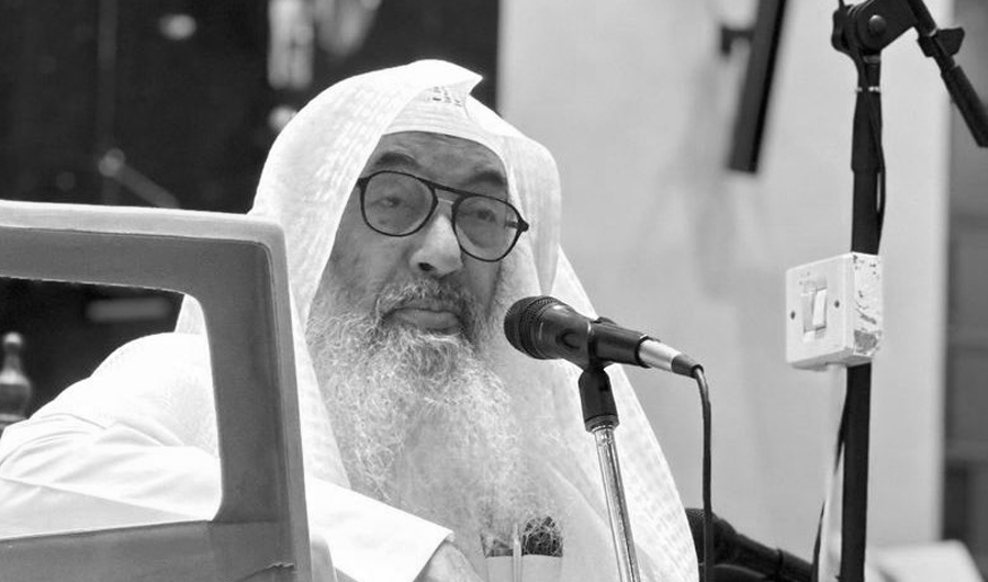 الشيخ حاي الحاي.. في ذمة الله الشيخ حاي الحاي.. في ذمة الله