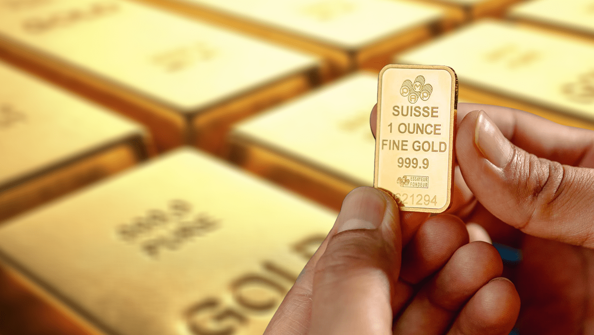 الذهب يقترب مجدداً من 5100 دولار بفعل التوترات الجيوسياسية الذهب يقترب مجدداً من 5100 دولار بفعل التوترات الجيوسياسية