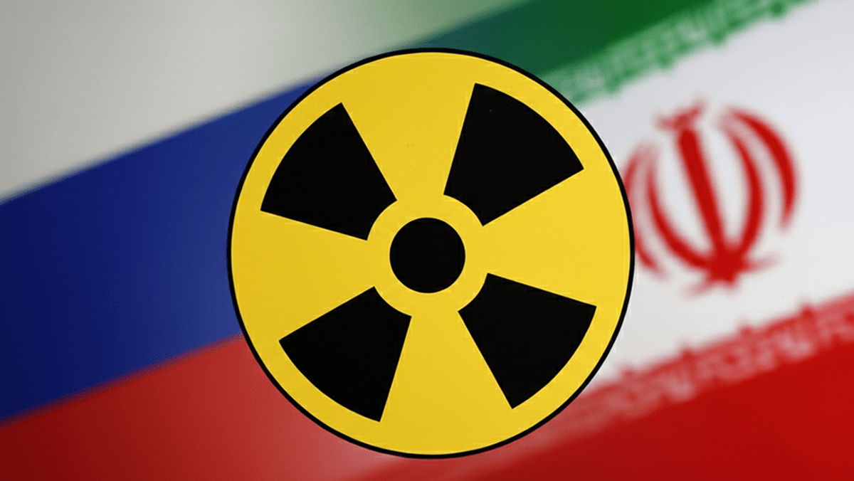 روسيا: نقل اليورانيوم الإيراني إلى موسكو.. &laquo;فكرة مطروحة&raquo;
