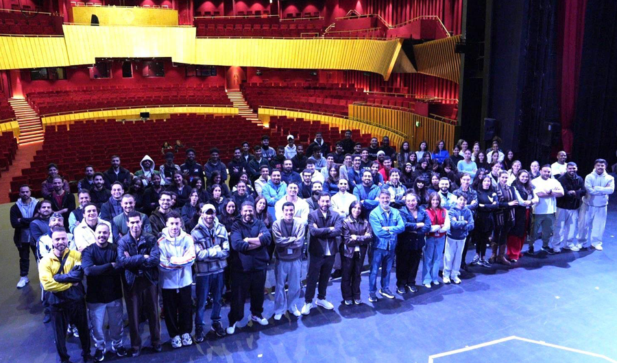 &laquo;الوطني للثقافة&raquo; يستعد لعرض مسرحية &laquo;نسيج&raquo; الأربعاء المقبل