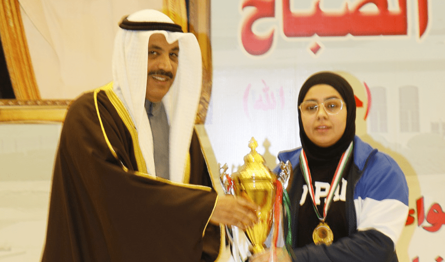 &laquo;الرماية الكويتية&raquo; تضيف ميداليتين &laquo;ذهبية وبرونزية&raquo;