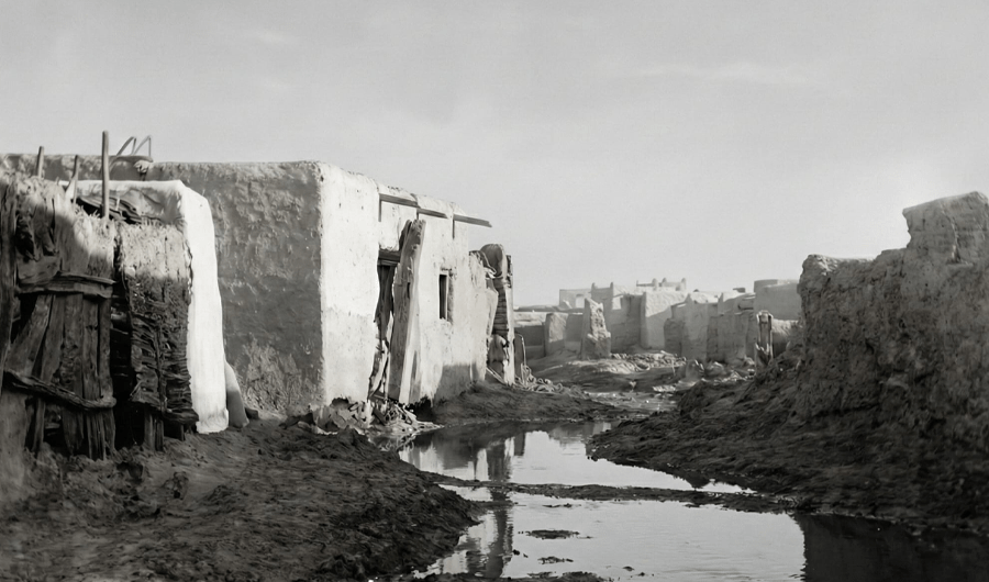 &laquo;سنة الهدامة&raquo;.. العاصفة التي تحولت الى تقويم