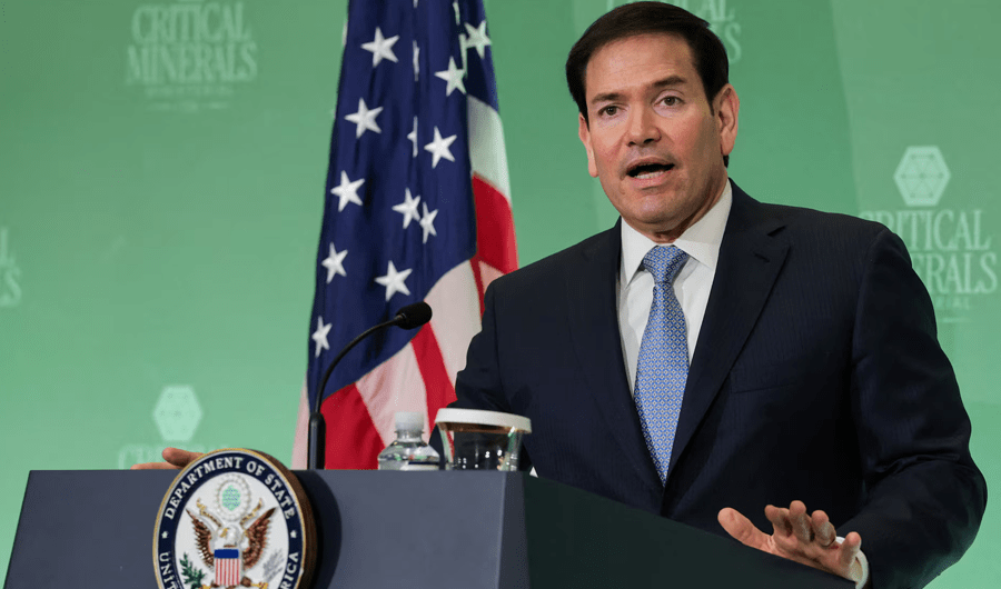 وزير الخارجية الأميركي: قد نواجه قريبًا دولتين نوويتين هما روسيا والصين