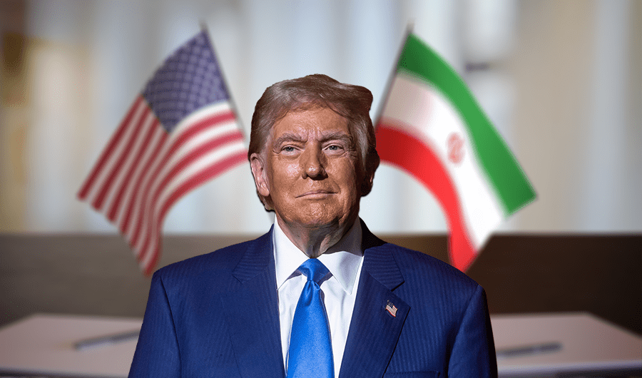 الرئيس الأمريكي: أجرينا محادثات جيدة للغاية مع إيران