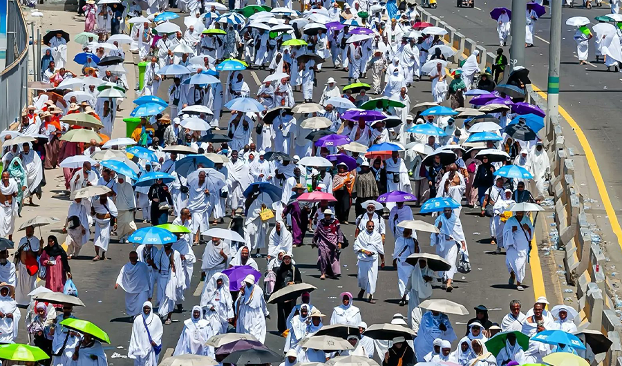 وزارة الحج السعودية تؤكد جاهزيتها لموسم حج 1447هـ