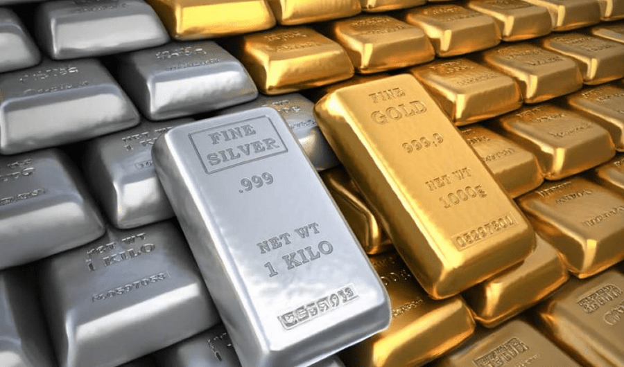 الذهب يواصل خسائره ليهبط نحو 8%.. إلى 4468 دولاراً للأوقية الذهب يواصل خسائره ليهبط نحو 8%.. إلى 4468 دولاراً للأوقية