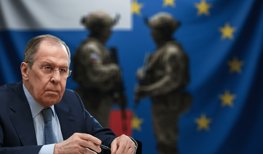 لافروف: سنرد بكل الوسائل العسكرية على أي هجوم أوروبي