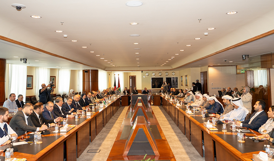 &laquo;غرفة التجارة&raquo;: الاستثمارات الكويتية في الأردن الأولى عربياً والثانية عالمياً