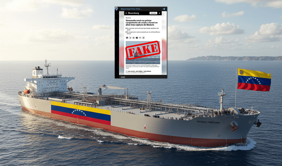 فنزويلا تنفي تقارير عن تصدير النفط إلى إسرائيل وتصفها بـ&laquo;الكاذبة&raquo;