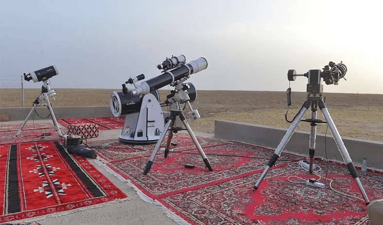 منظمة فلكية سعودية: فلكياً.. الأربعاء 18 فبراير أول أيام شهر رمضان المبارك