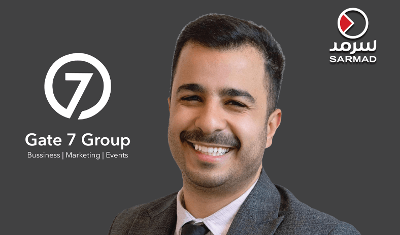 Gate 7 Group.. من مكتب 12 مترًا إلى واحدة من أكثر شركات التسويق تأثيرًا في المنطقة