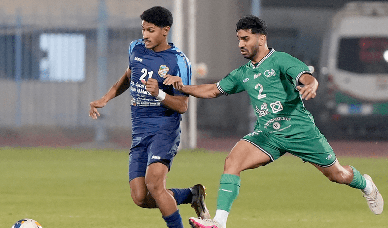 السالمية يفوز على العربي 1 – 0 ضمن الجولة الـ 14 من «دوري زين» السالمية يفوز على العربي 1 – 0 ضمن الجولة الـ 14 من «دوري زين»