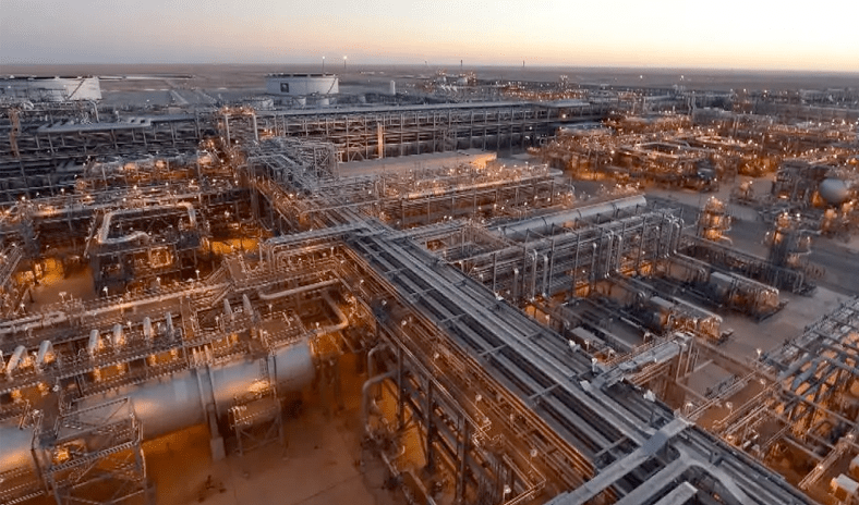 &laquo;أرامكو&raquo; السعودية تعلن بدء إنتاج حقل &laquo;الجافورة&raquo; وتشغيل معمل &laquo;تناقيب&raquo;