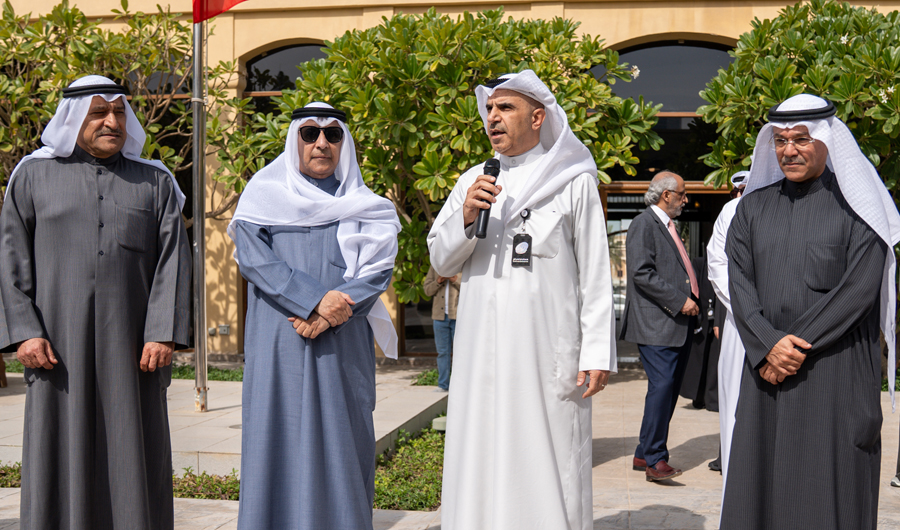 معهد سعود الناصر يقيم حفل &laquo;قريش&raquo; احتفاءً بقدوم رمضان