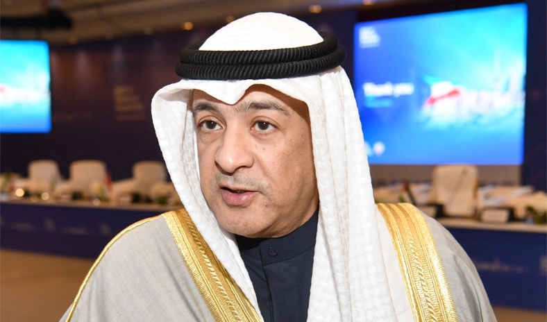 البديوي: الكويت حققت شراكات وإنجازات رقمية خلال رئاستها منظمة التعاون الرقمي