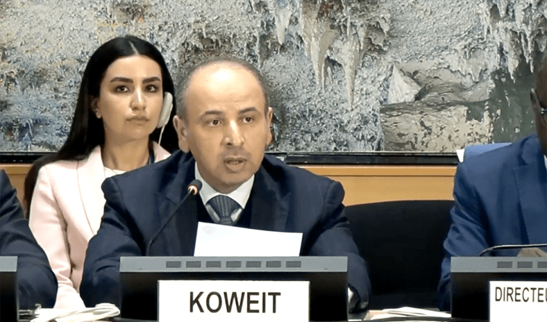 الكويت: إنهاء الأزمة بالسودان يتطلب تغليب لغة التهدئة وعملية سياسية شاملة بقيادة السودانيين