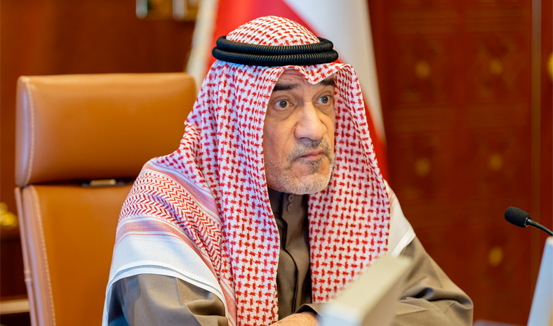 اليوسف: ملف «البدون» أغلق.. وأكثر من 5 دول أبدت استعدادها لتجنيسهم اليوسف: ملف «البدون» أغلق.. وأكثر من 5 دول أبدت استعدادها لتجنيسهم