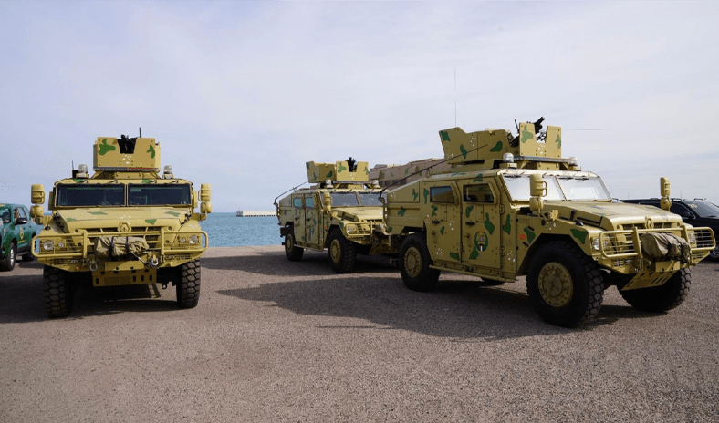 الجيش الكويتي ينفذ غدا تمرين &laquo;راية وطن&raquo; المشترك في جزيرة فيلكا