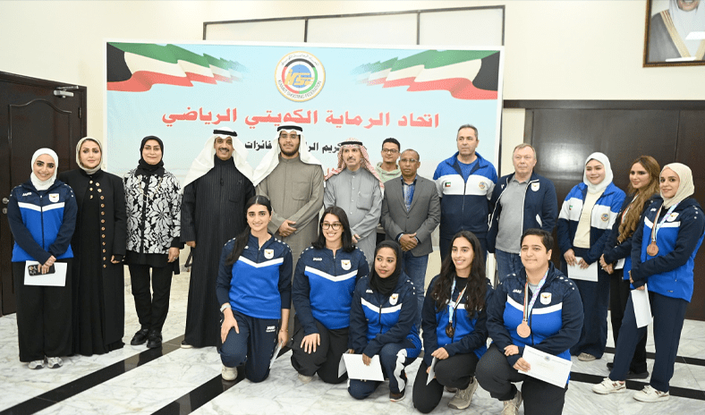 رئيس نادي الرماية يؤكد قدرة راميات الكويت على تحقيق الإنجازات الرياضية