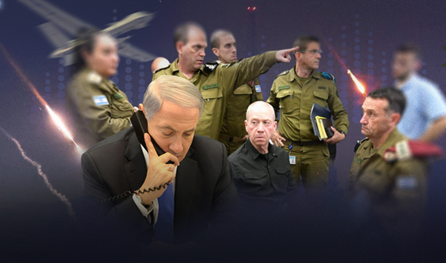 استطلاعات الرأي تكشف تراجع الثقة برواية نتنياهو حول أحداث 7 أكتوبر استطلاعات الرأي تكشف تراجع الثقة برواية نتنياهو حول أحداث 7 أكتوبر