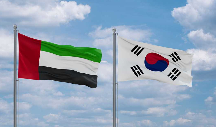 كوريا الجنوبية والإمارات تتفقان على مشاريع بـ65 مليار دولار