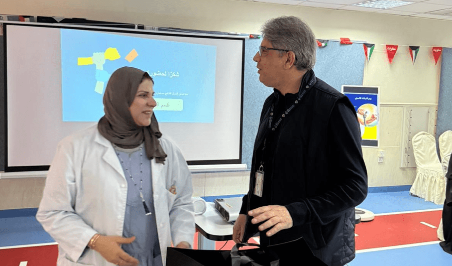 مستشفى الطب الطبيعي تنظم محاضرة توعوية حول الإرشاد الأسري ودوره في دعم العلاج