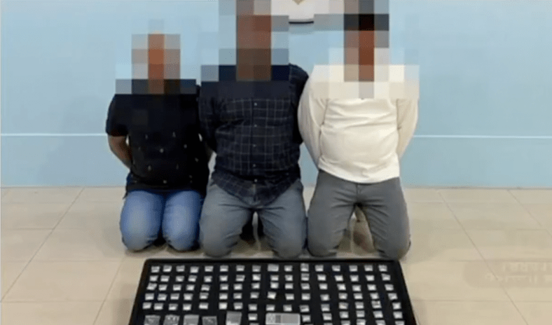 «الداخلية»: ضبط 16 متهماً بحوزتهم كميات متنوعة من المواد المخدرة «الداخلية»: ضبط 16 متهماً بحوزتهم كميات متنوعة من المواد المخدرة