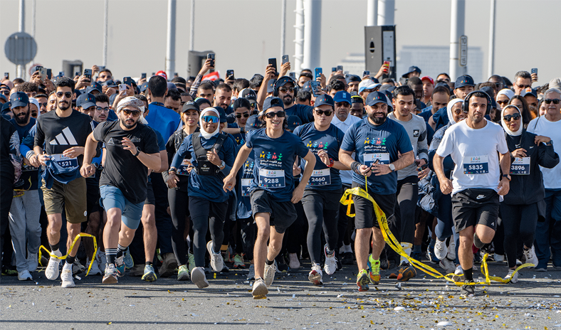 اتحاد &laquo;الرياضة للجميع&raquo;: تحديد يوم 14 فبراير موعداً لإقامة يوم الكويت الرياضي