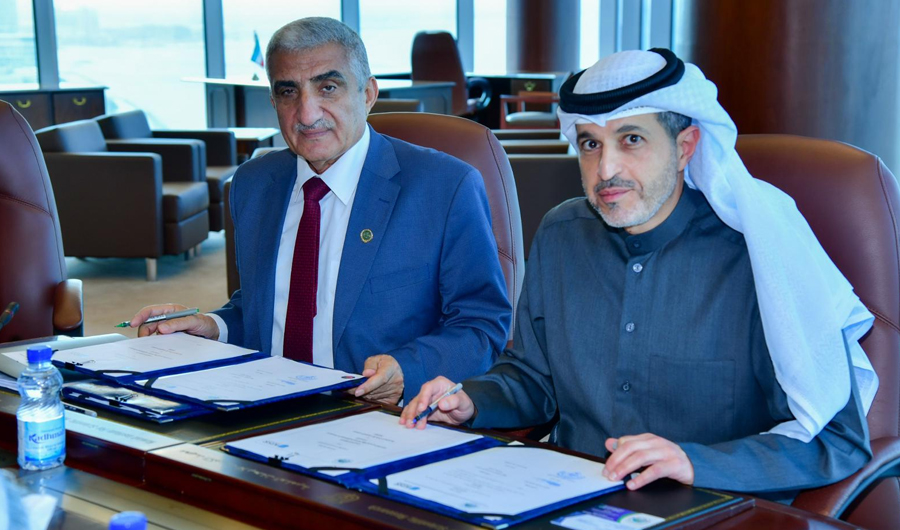 &laquo;معهد الأبحاث&raquo; يوقع مذكرة تفاهم مع مركز &laquo;أكساد&raquo; لتعزيز التعاون الزراعي