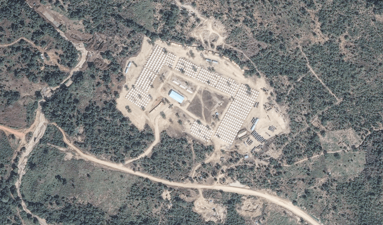 إثيوبيا تبني معسكراً سرياً لتدريب مقاتلين لقوات الدعم السريع