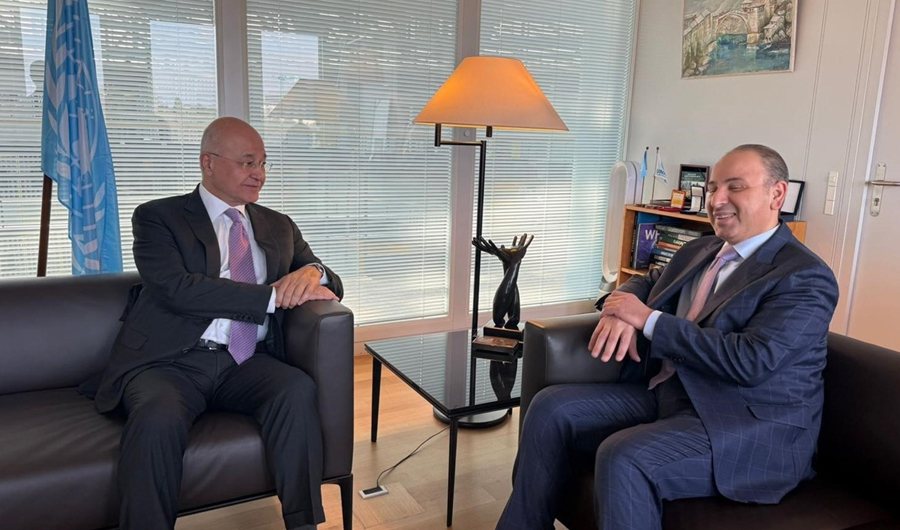 الكويت تؤكد تعزيز تعاونها مع مفوضية شؤون اللاجئين