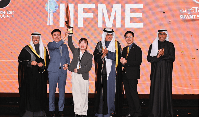 ممثل سمو ولي العهد وزير التربية يكرم الفائزين بجوائز المعرض الدولي الـ16 للاختراعات بالشرق الأوسط