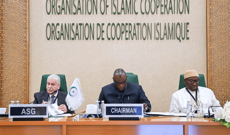 &laquo;التعاون الإسلامي&raquo;: الإدعاءات المزيفة للاحتلال تشكل تبريراً مرفوضاً لمواصلة إجراءاتها غير القانونية