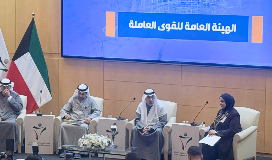 النائب الأول: «نسف» السلبيات في القوى العاملة.. ولا منع لأي جنسية النائب الأول: «نسف» السلبيات في القوى العاملة.. ولا منع لأي جنسية