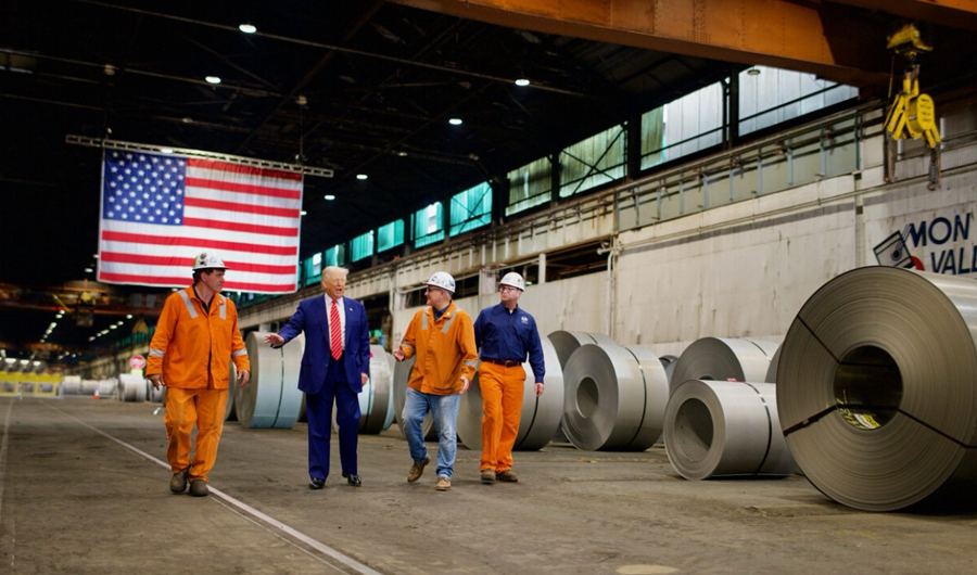 &laquo;وول ستريت جورنال&raquo;: سياسات ترامب التجارية أخفقت