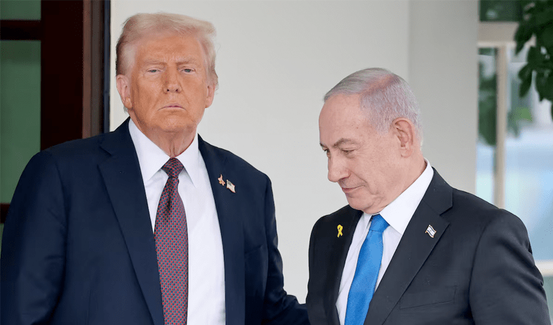توقعات بممارسة نتنياهو ضغوطاً على ترامب بشأن طهران خلال اجتماعهما اليوم