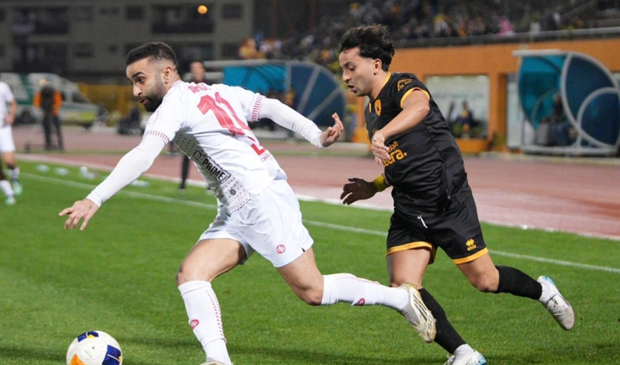 تعادل مثير بين الكويت والقادسية في قمة دوري زين