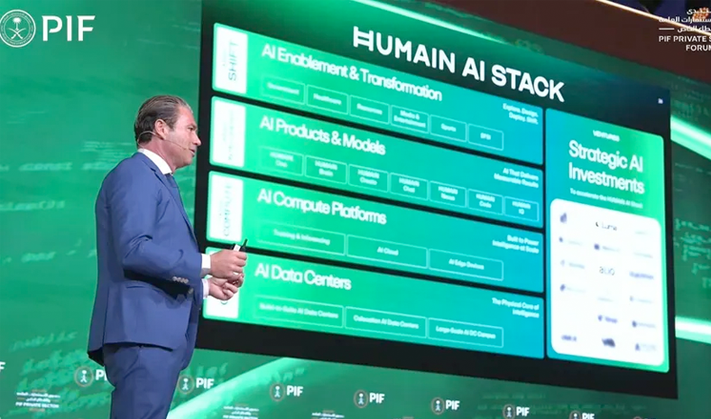 السعودية تطور نظام تشغيل بالذكاء الاصطناعي.. ينافس &laquo;ويندوز&raquo;..