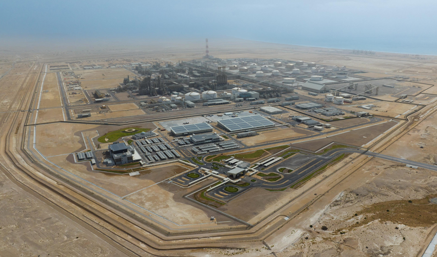 مصفاة الدقم تصدّر 633 شحنة للأسواق العالمية منذ بدء التشغيل