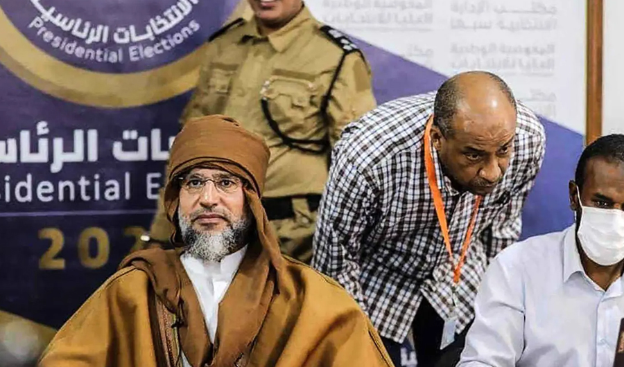 تضارب الأنباء حول مقتل سيف الإسلام القذافي في ليبيا تضارب الأنباء حول مقتل سيف الإسلام القذافي في ليبيا