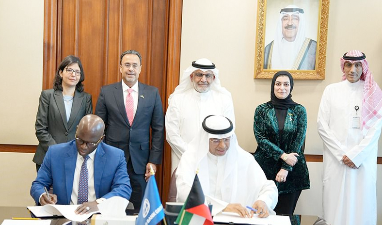 &laquo;الخدمة المدنية&raquo; يوقع مذكرة تعاون مع مجموعة البنك الدولي في مجال التدريب وتبادل الخبرات